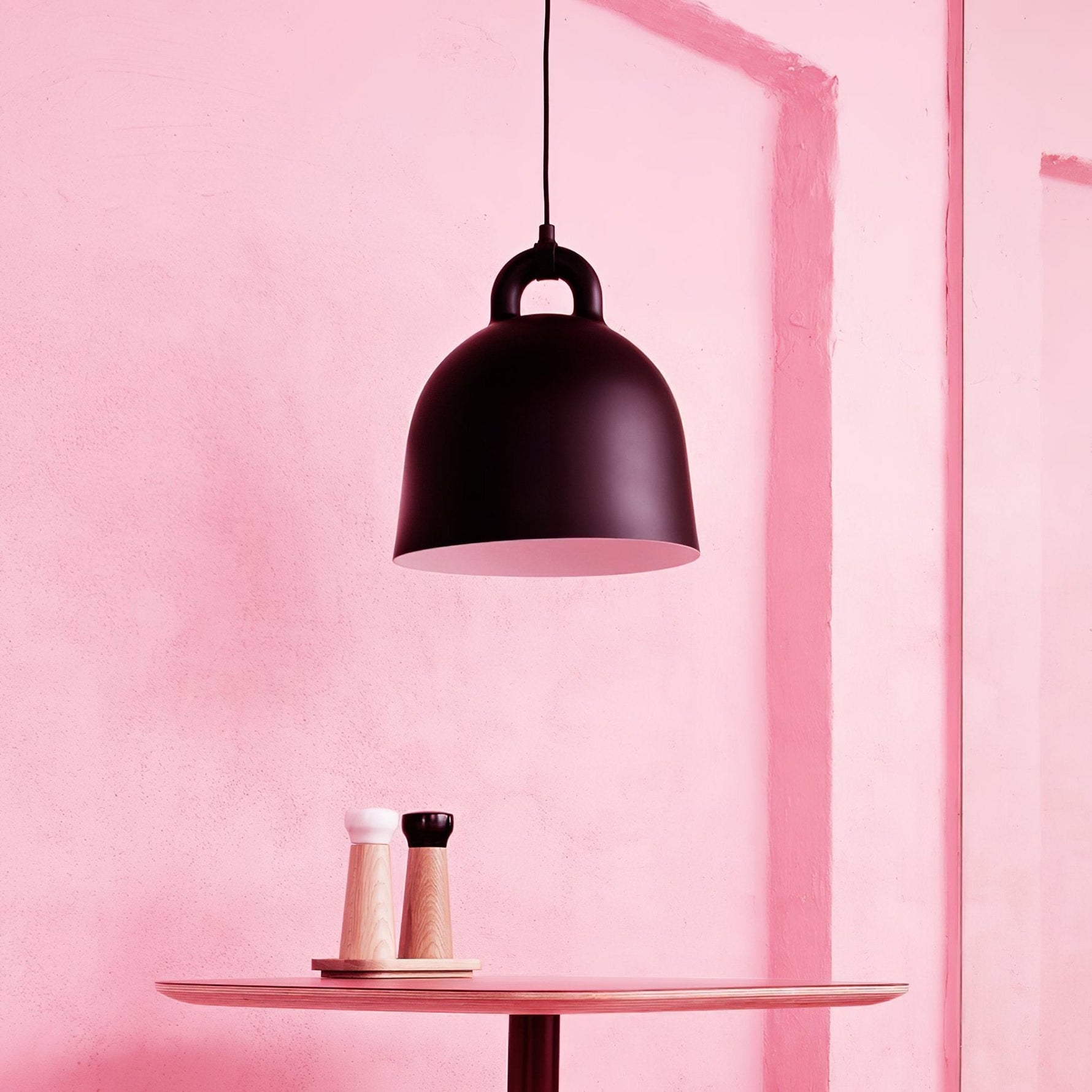 Bell Pendant Lamp - Lamp Outdoor
