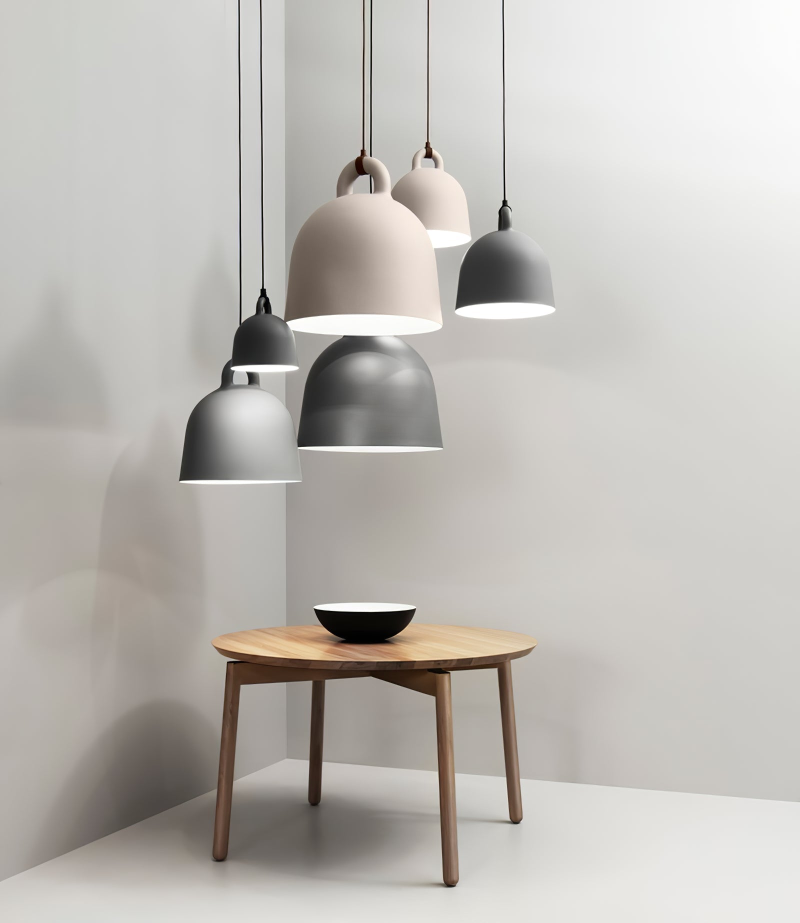 Bell Pendant Lamp - Lamp Outdoor