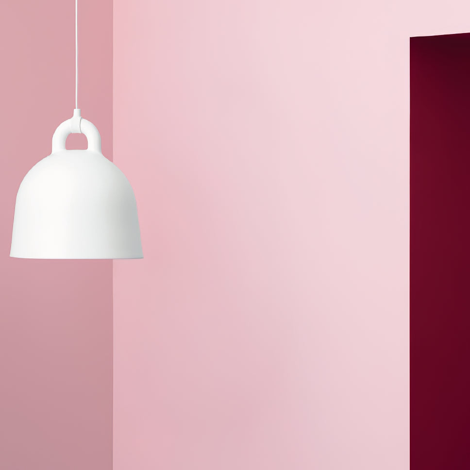 Bell Pendant Lamp - Lamp Outdoor