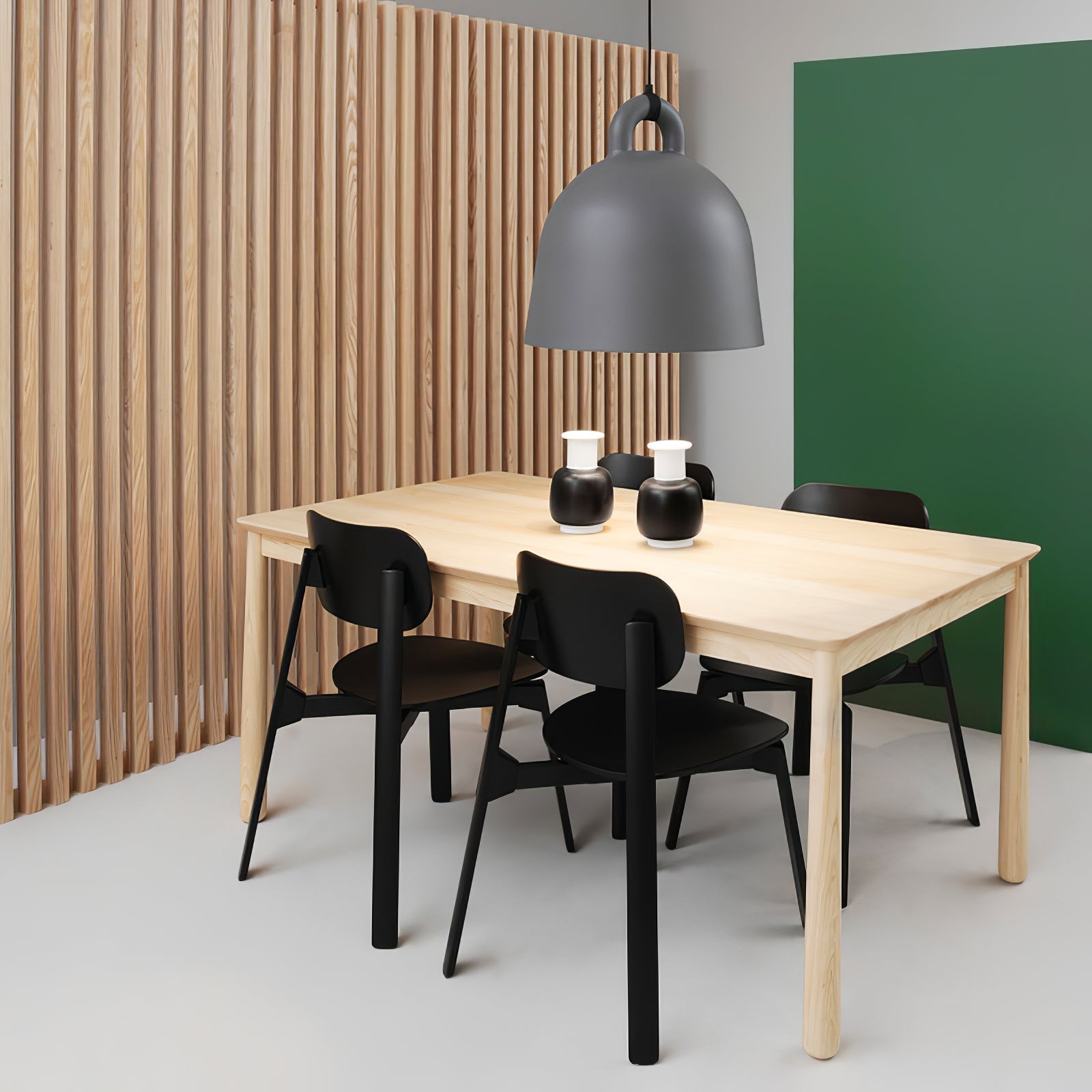 Bell Pendant Lamp - Lamp Outdoor