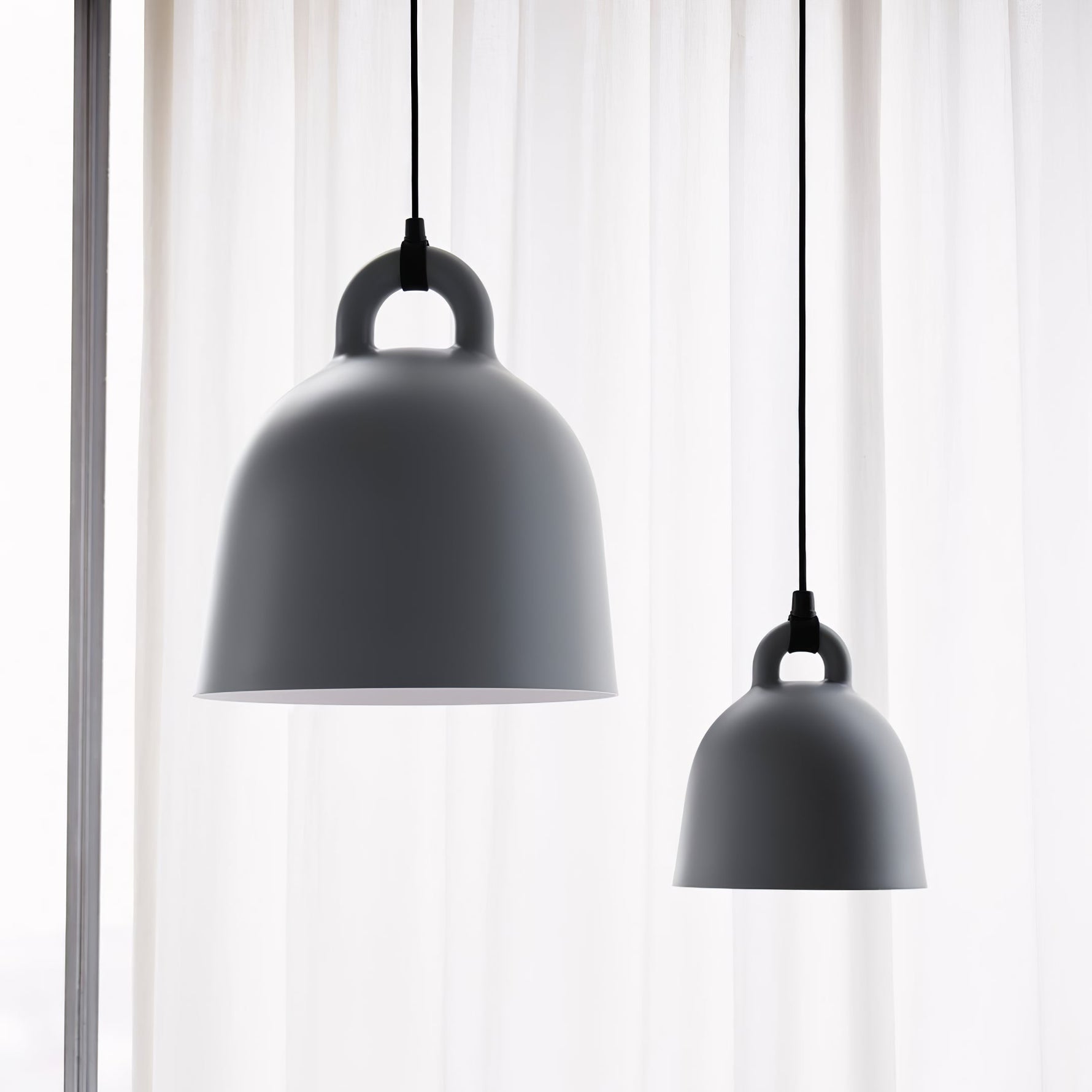 Bell Pendant Lamp - Lamp Outdoor