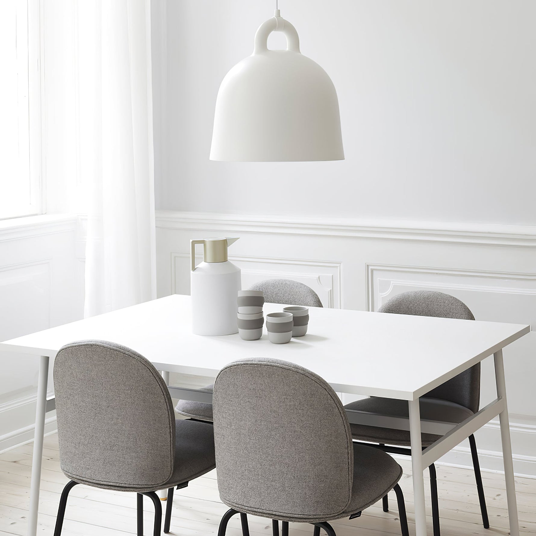 Bell Pendant Lamp - Lamp Outdoor