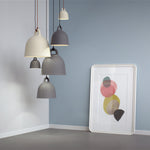 Bell Pendant Lamp - Lamp Outdoor