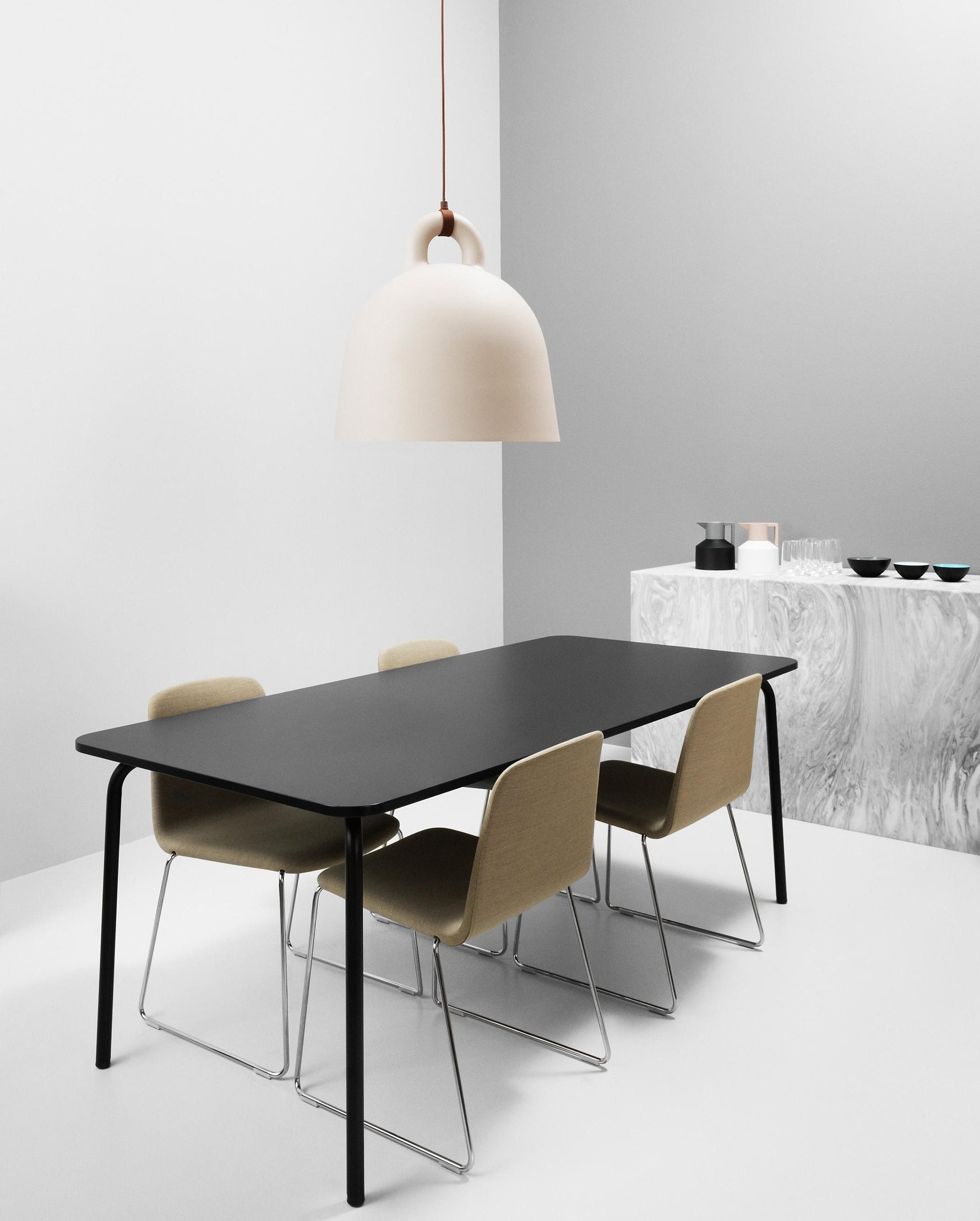 Bell Pendant Lamp - Lamp Outdoor