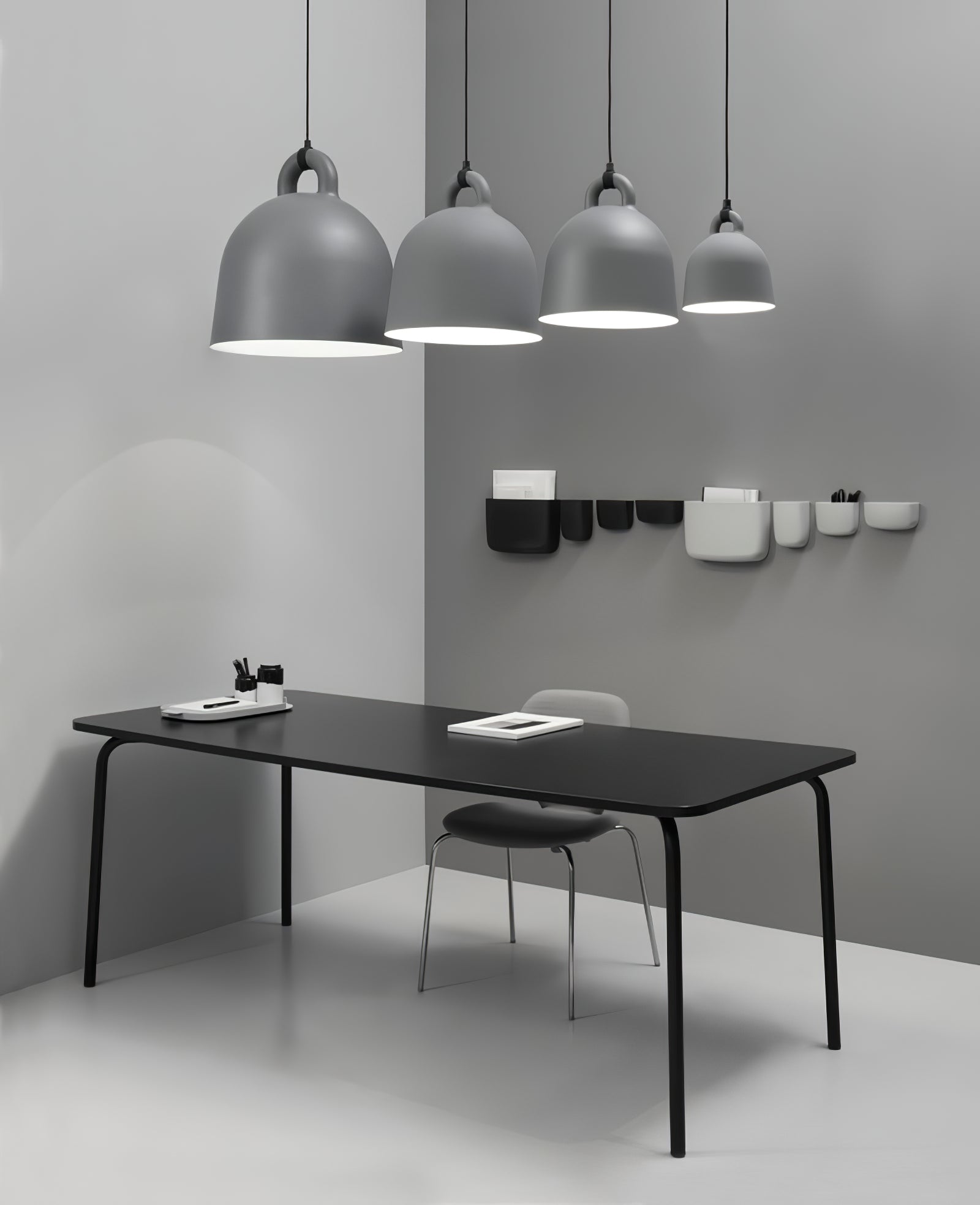 Bell Pendant Lamp - Lamp Outdoor