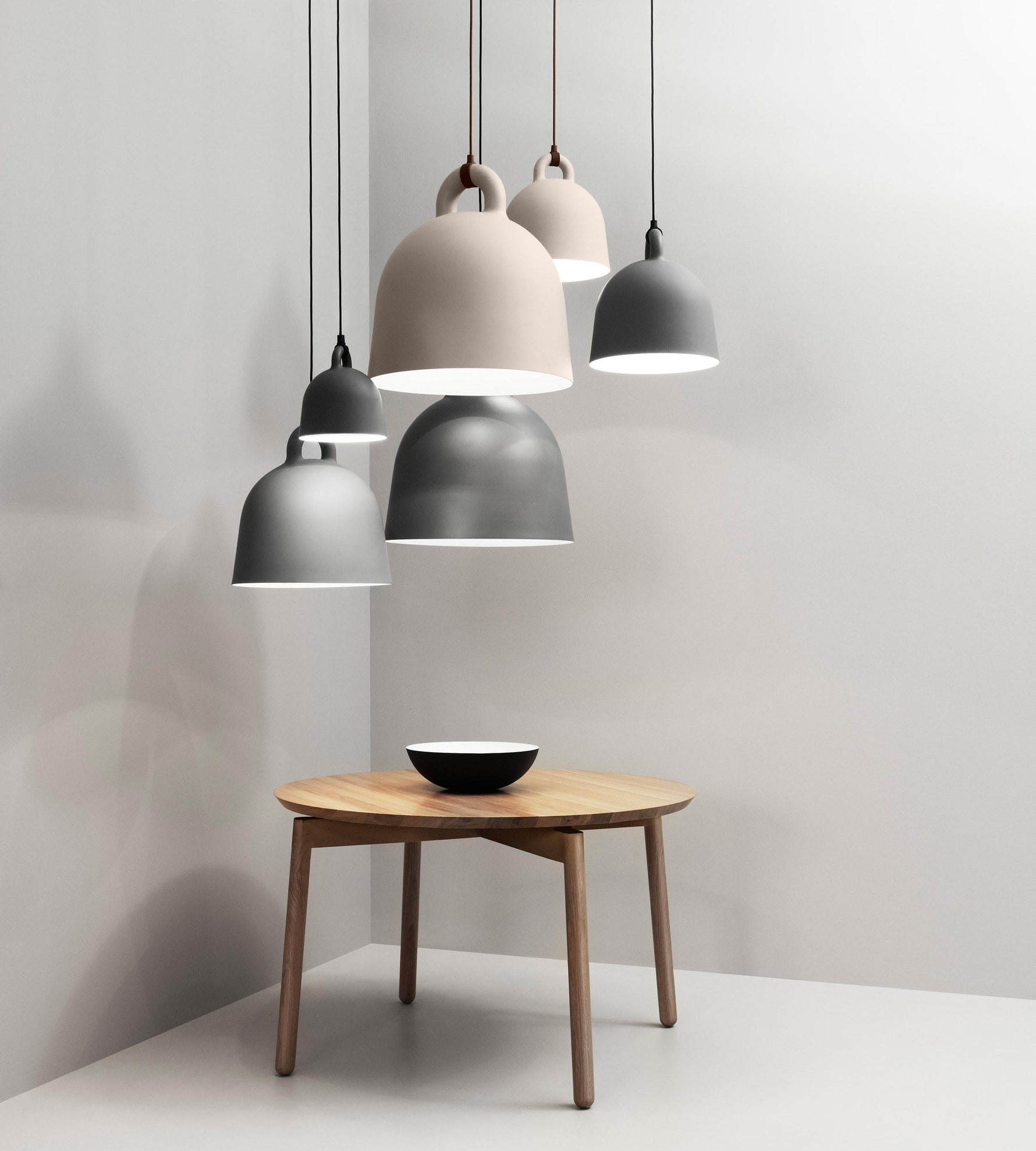 Bell Pendant Lamp - Lamp Outdoor