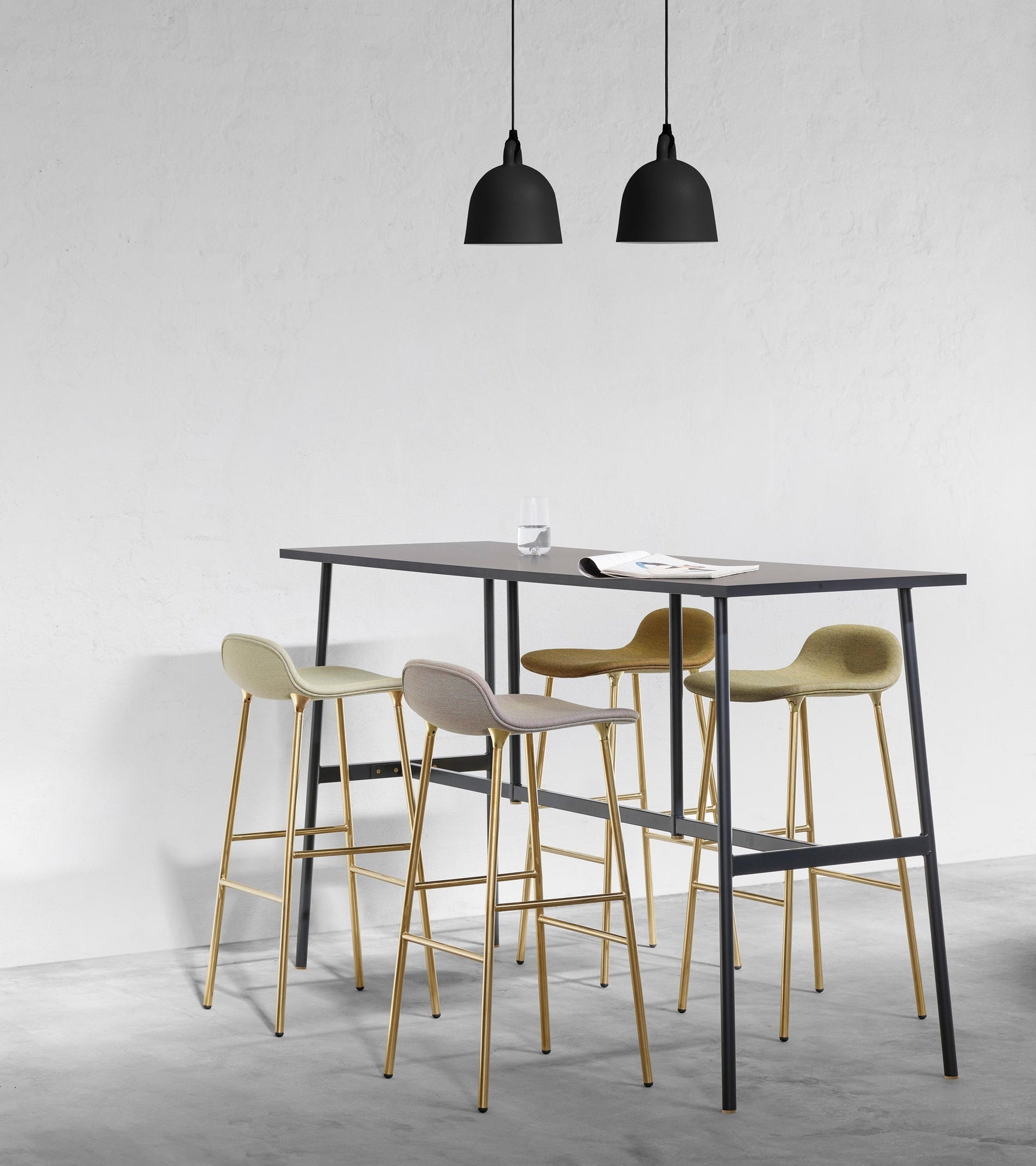 Bell Pendant Lamp - Lamp Outdoor