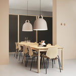 Bell Pendant Lamp - Lamp Outdoor