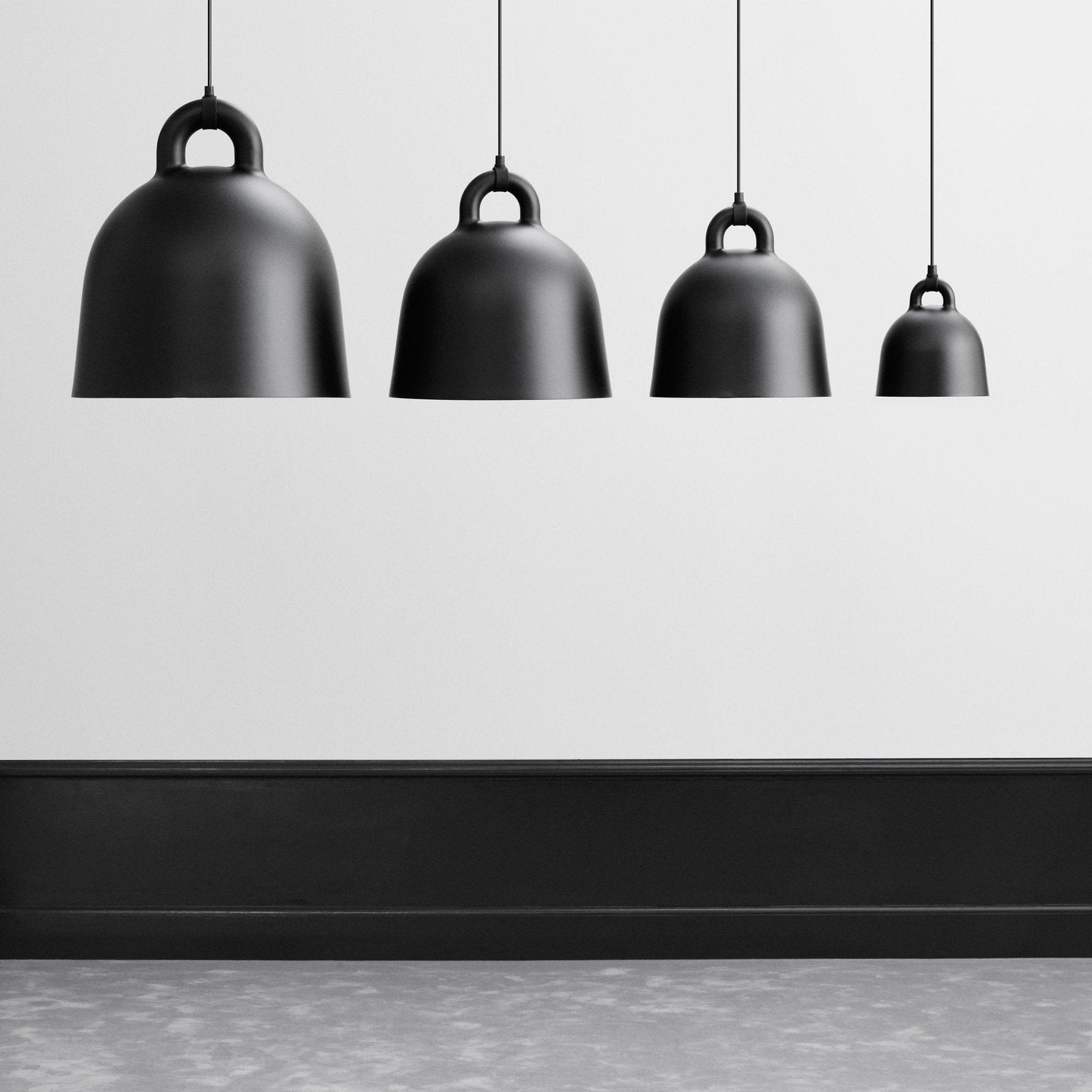 Bell Pendant Lamp - Lamp Outdoor