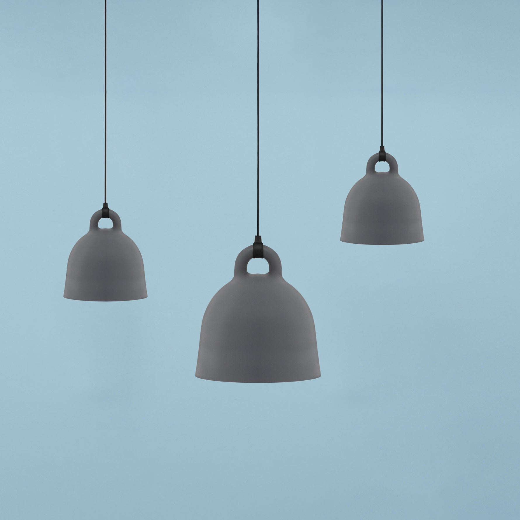 Bell Pendant Lamp - Lamp Outdoor