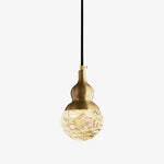Bella Brass Pendant Light - Lamp Outdoor