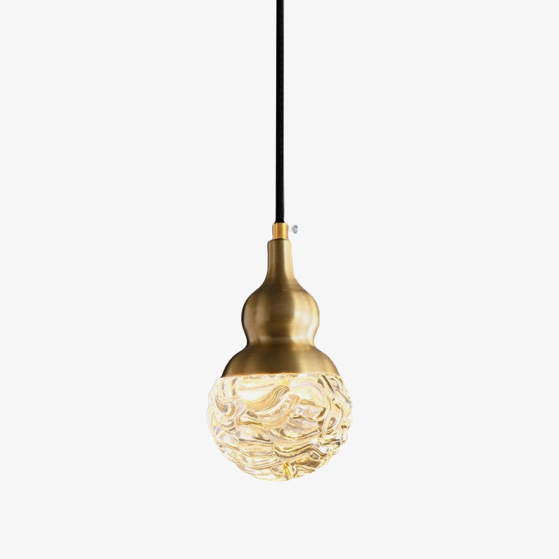 Bella Brass Pendant Light - Lamp Outdoor