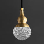 Bella Brass Pendant Light - Lamp Outdoor