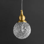 Bella Brass Pendant Light - Lamp Outdoor