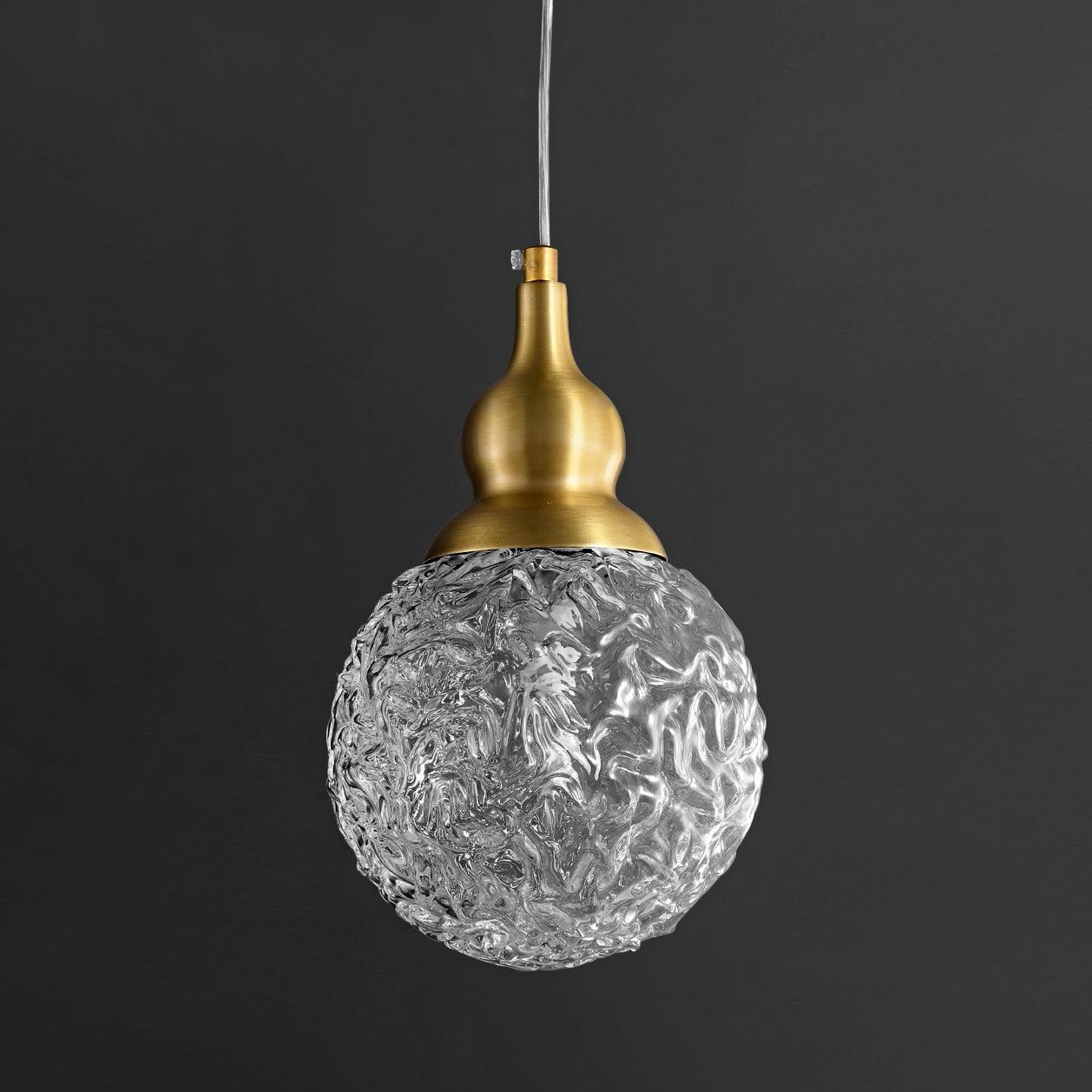 Bella Brass Pendant Light - Lamp Outdoor