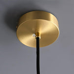 Bella Brass Pendant Light - Lamp Outdoor