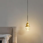 Bella Brass Pendant Light - Lamp Outdoor