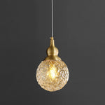 Bella Brass Pendant Light - Lamp Outdoor