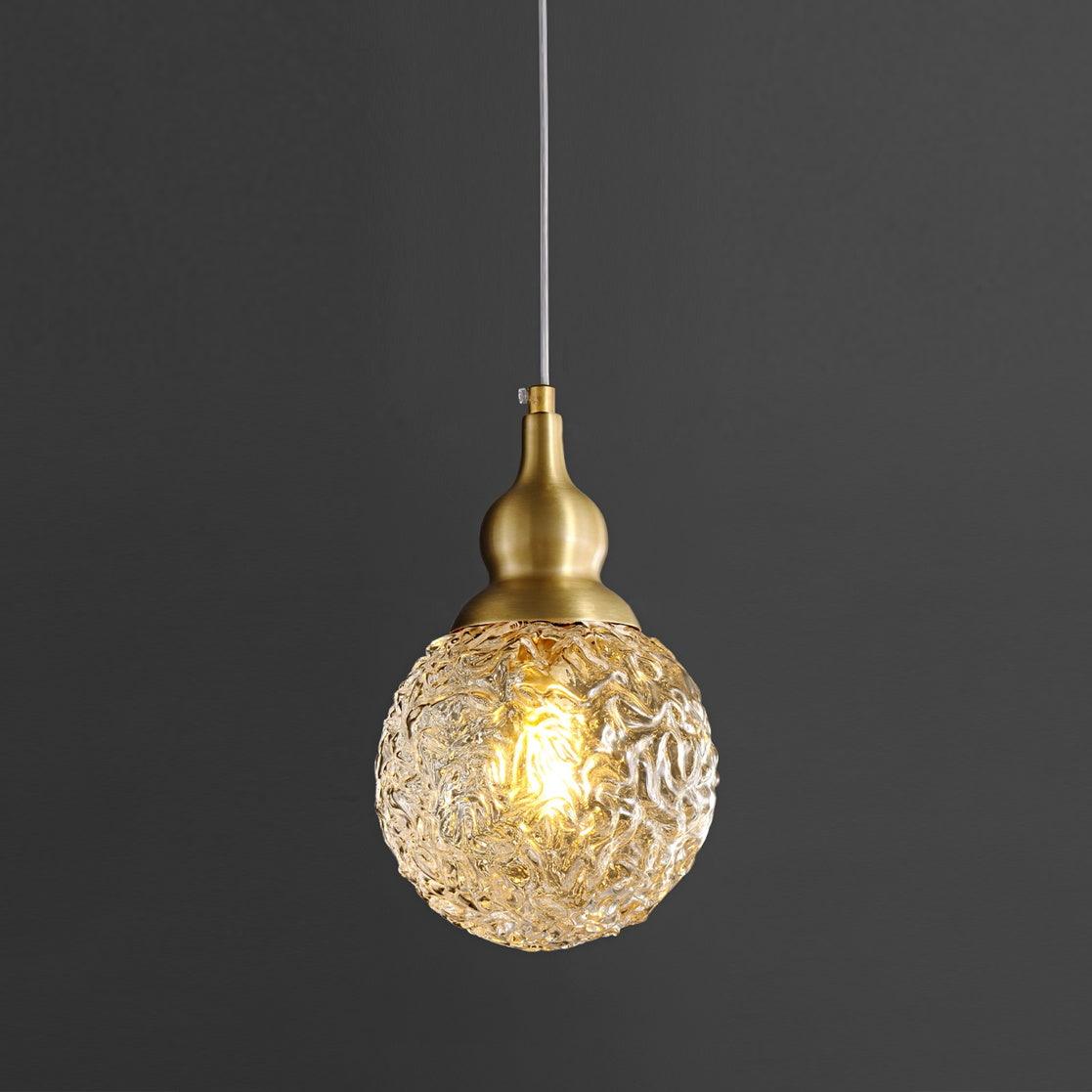 Bella Brass Pendant Light - Lamp Outdoor