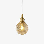 Bella Brass Pendant Light - Lamp Outdoor