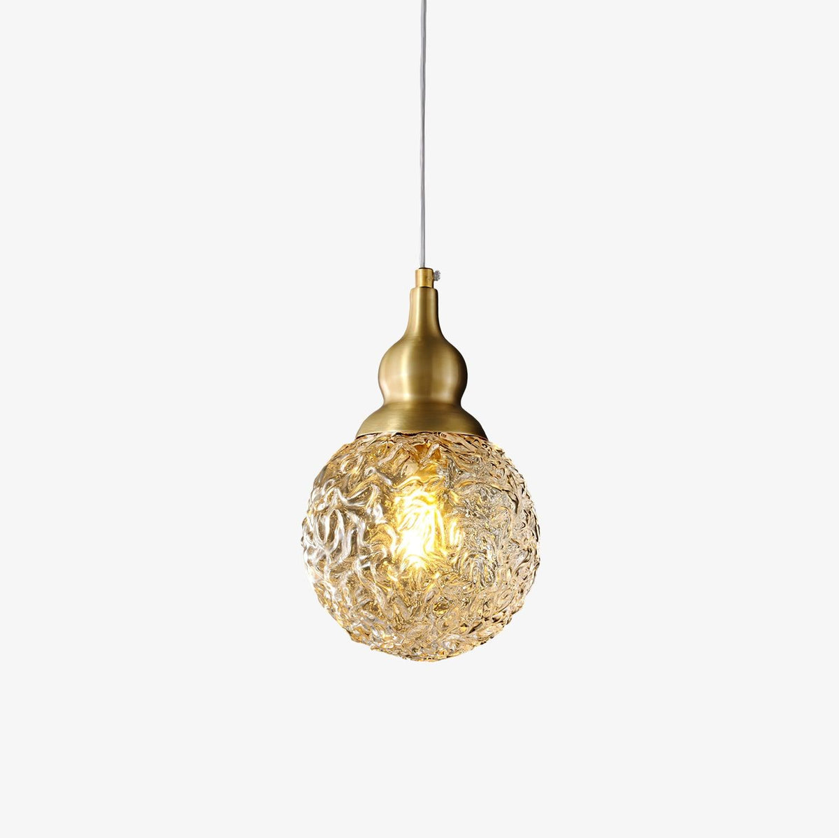 Bella Brass Pendant Light - Lamp Outdoor