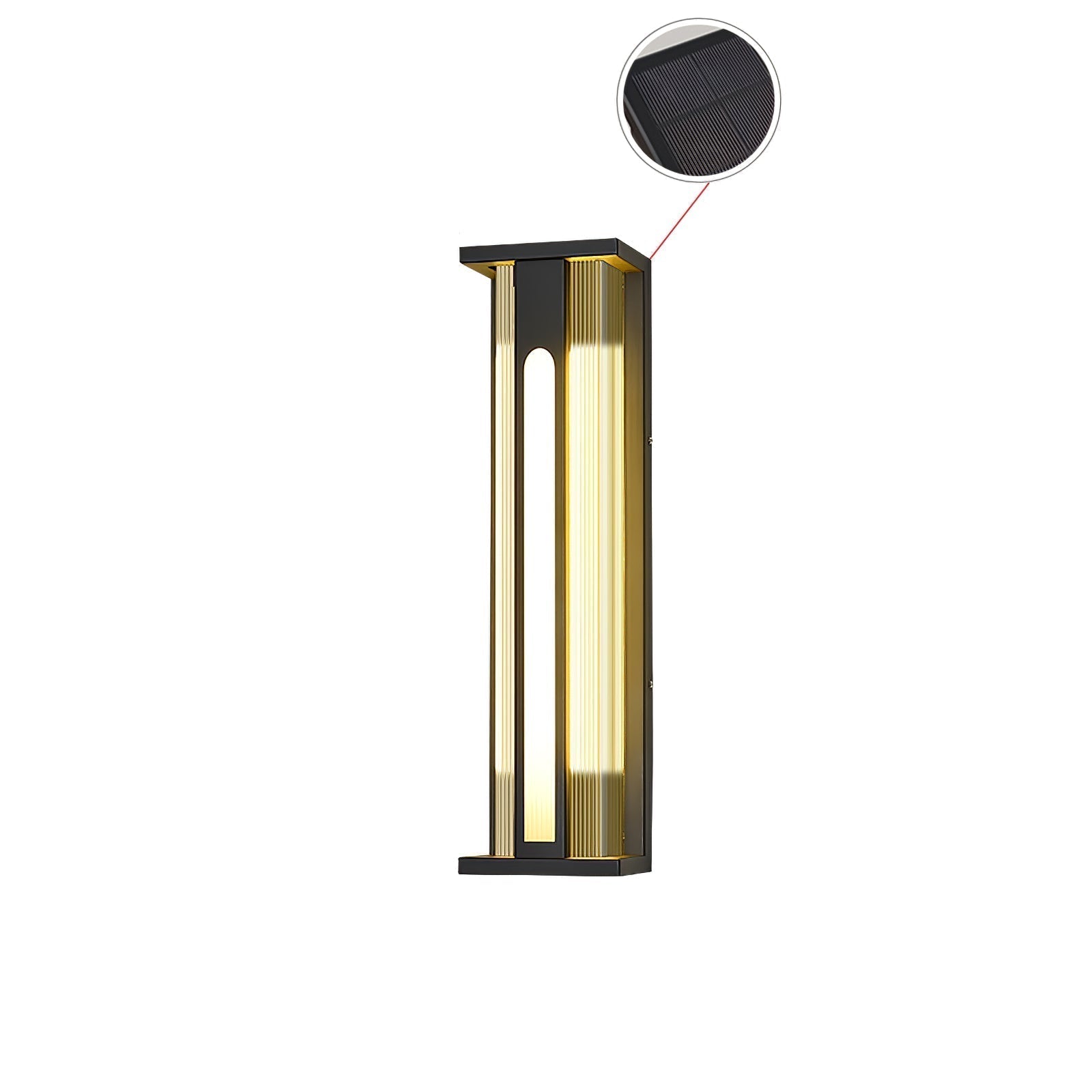 Bellamy Flair Outdoor Wall Lamp - Lamp Outdoor
