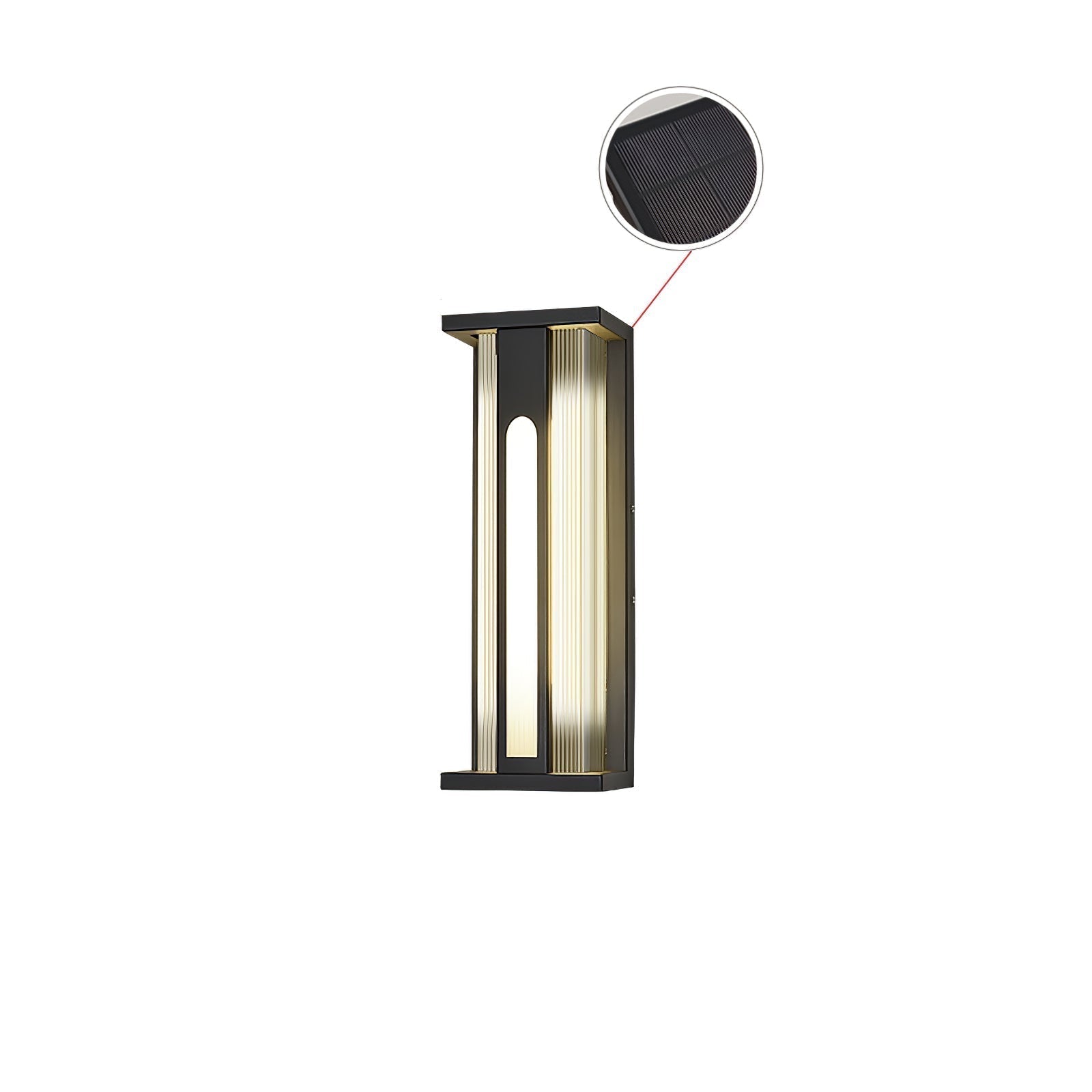 Bellamy Flair Outdoor Wall Lamp - Lamp Outdoor