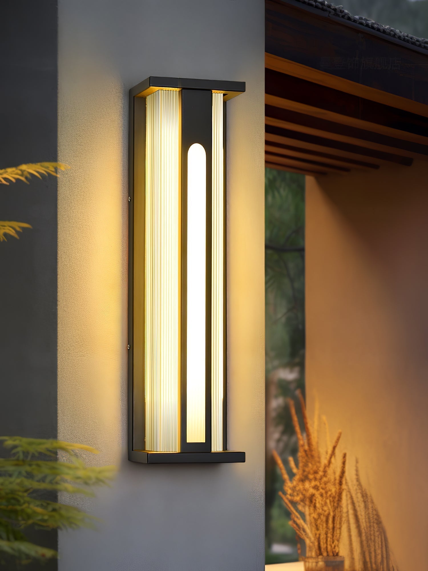 Bellamy Flair Outdoor Wall Lamp - Lamp Outdoor