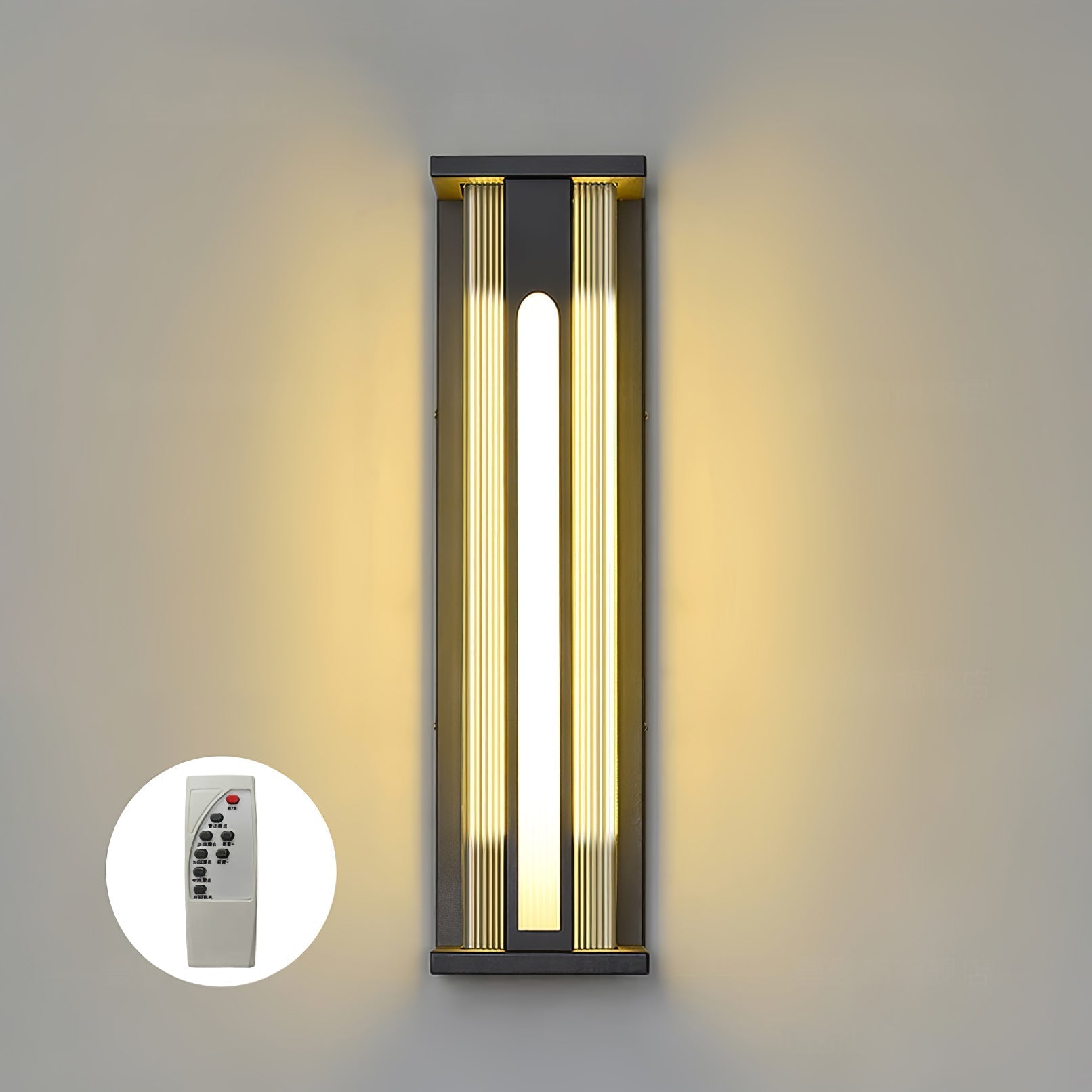 Bellamy Flair Outdoor Wall Lamp - Lamp Outdoor