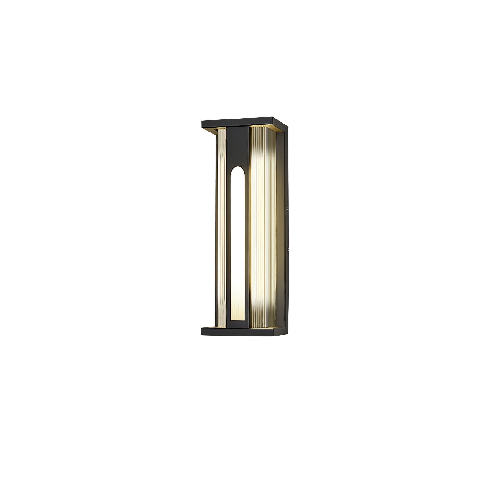 Bellamy Flair Outdoor Wall Lamp - Lamp Outdoor