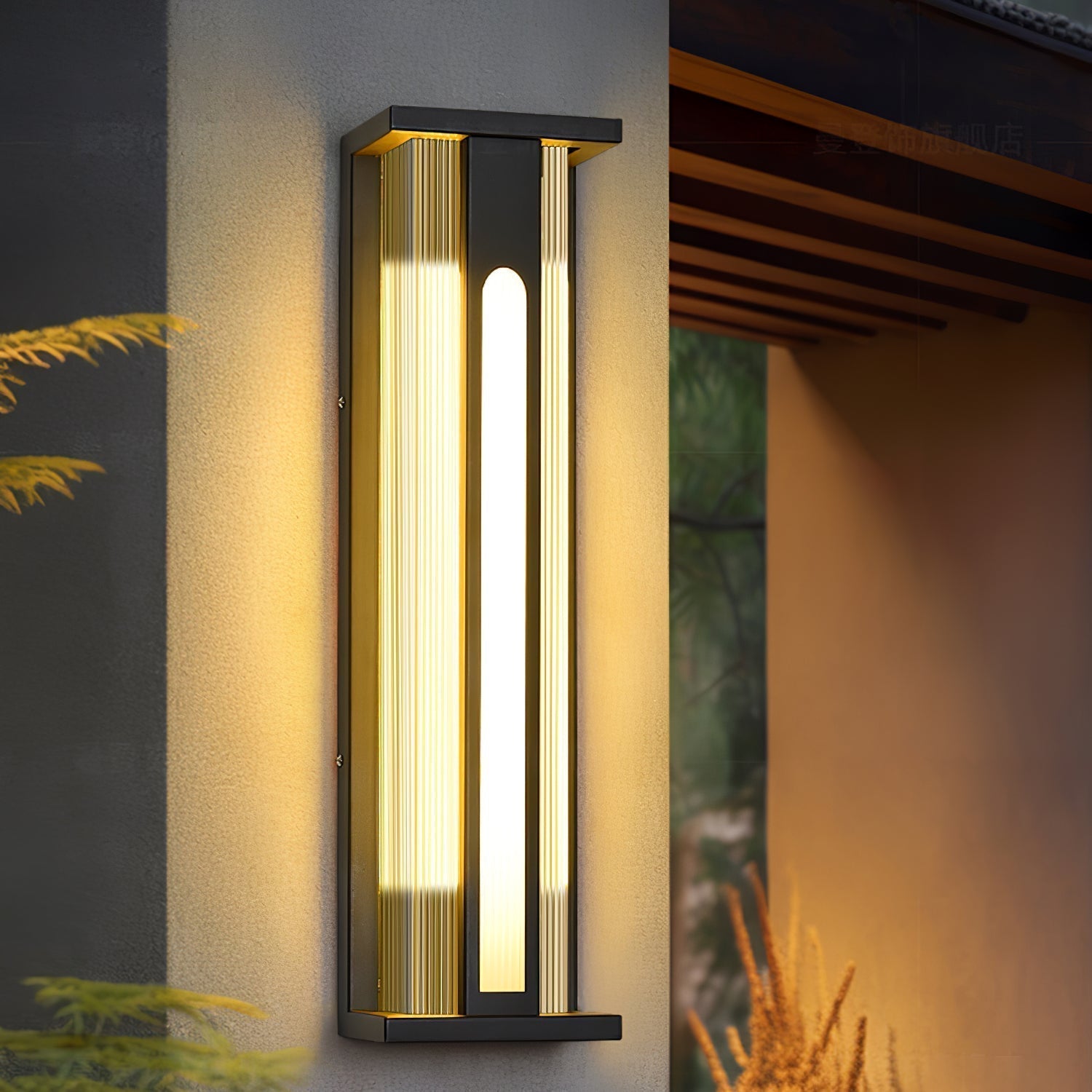 Bellamy Flair Outdoor Wall Lamp - Lamp Outdoor