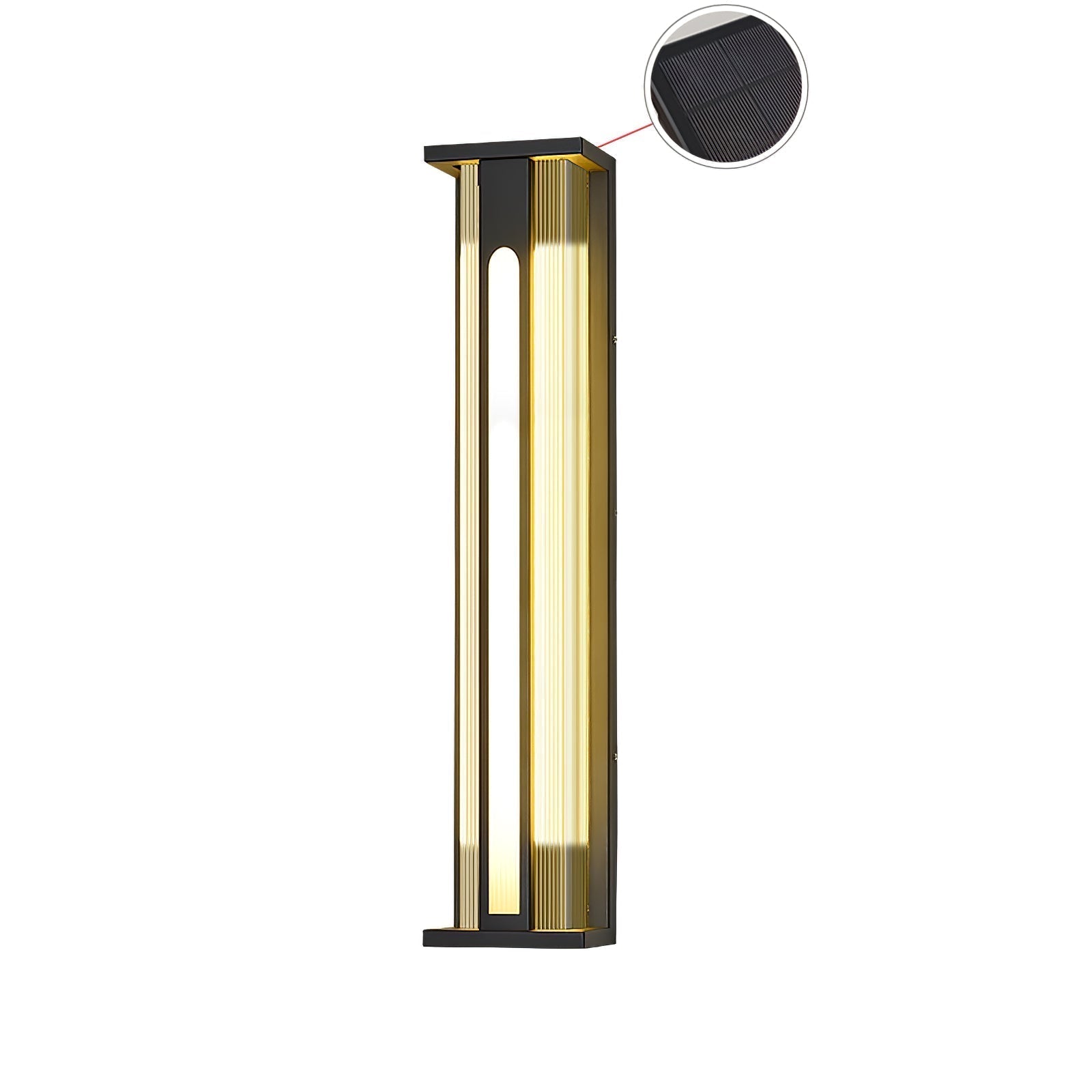 Bellamy Flair Outdoor Wall Lamp - Lamp Outdoor