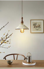 Bellaria Ceramic Pendant Light - Lamp Outdoor