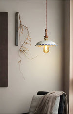 Bellaria Ceramic Pendant Light - Lamp Outdoor