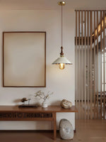 Bellaria Ceramic Pendant Light - Lamp Outdoor