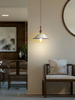 Bellaria Ceramic Pendant Light - Lamp Outdoor