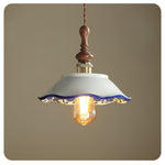 Bellaria Ceramic Pendant Light - Lamp Outdoor