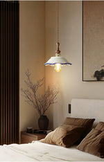 Bellaria Ceramic Pendant Light - Lamp Outdoor