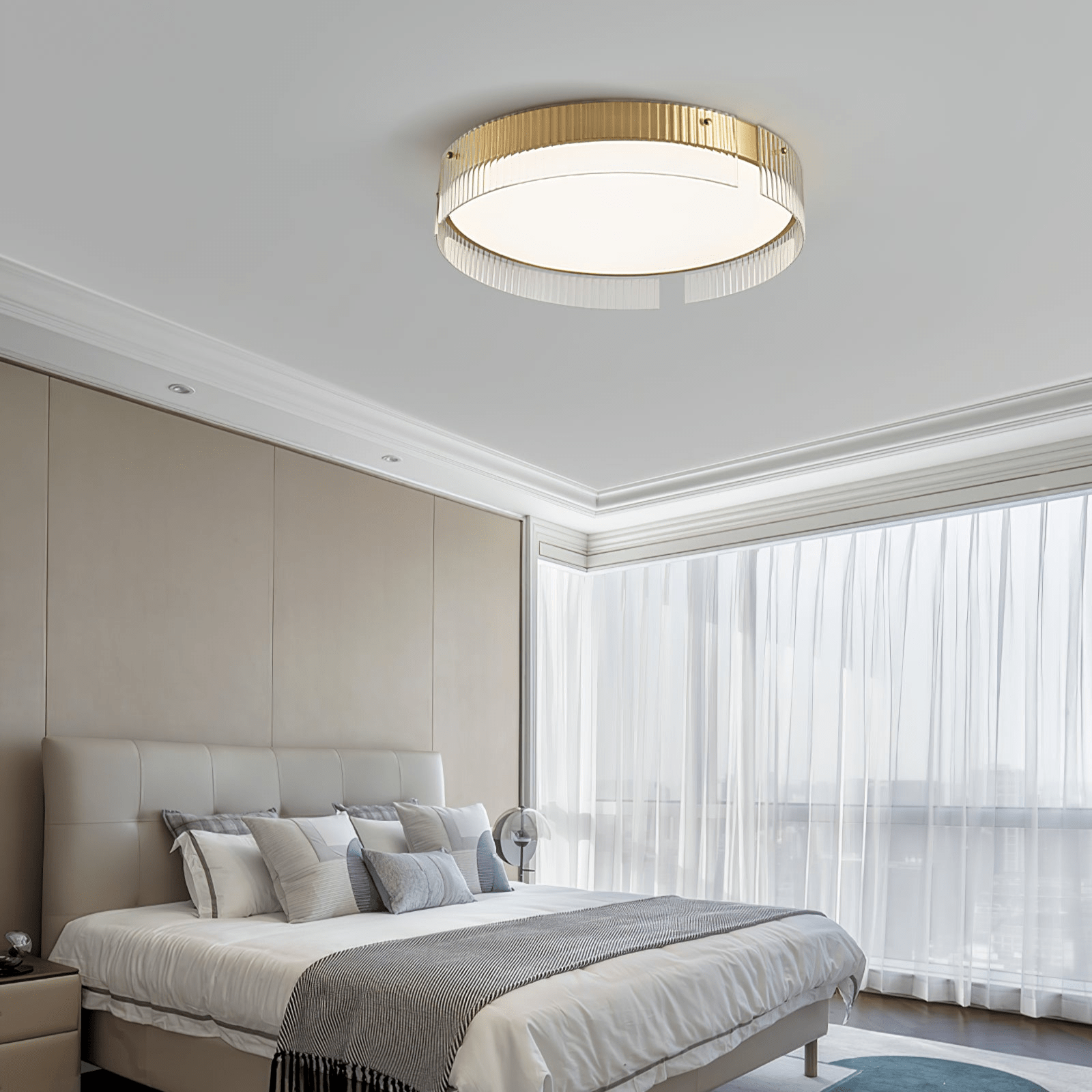 Bellatrix Ceiling Light - Lamp Outdoor