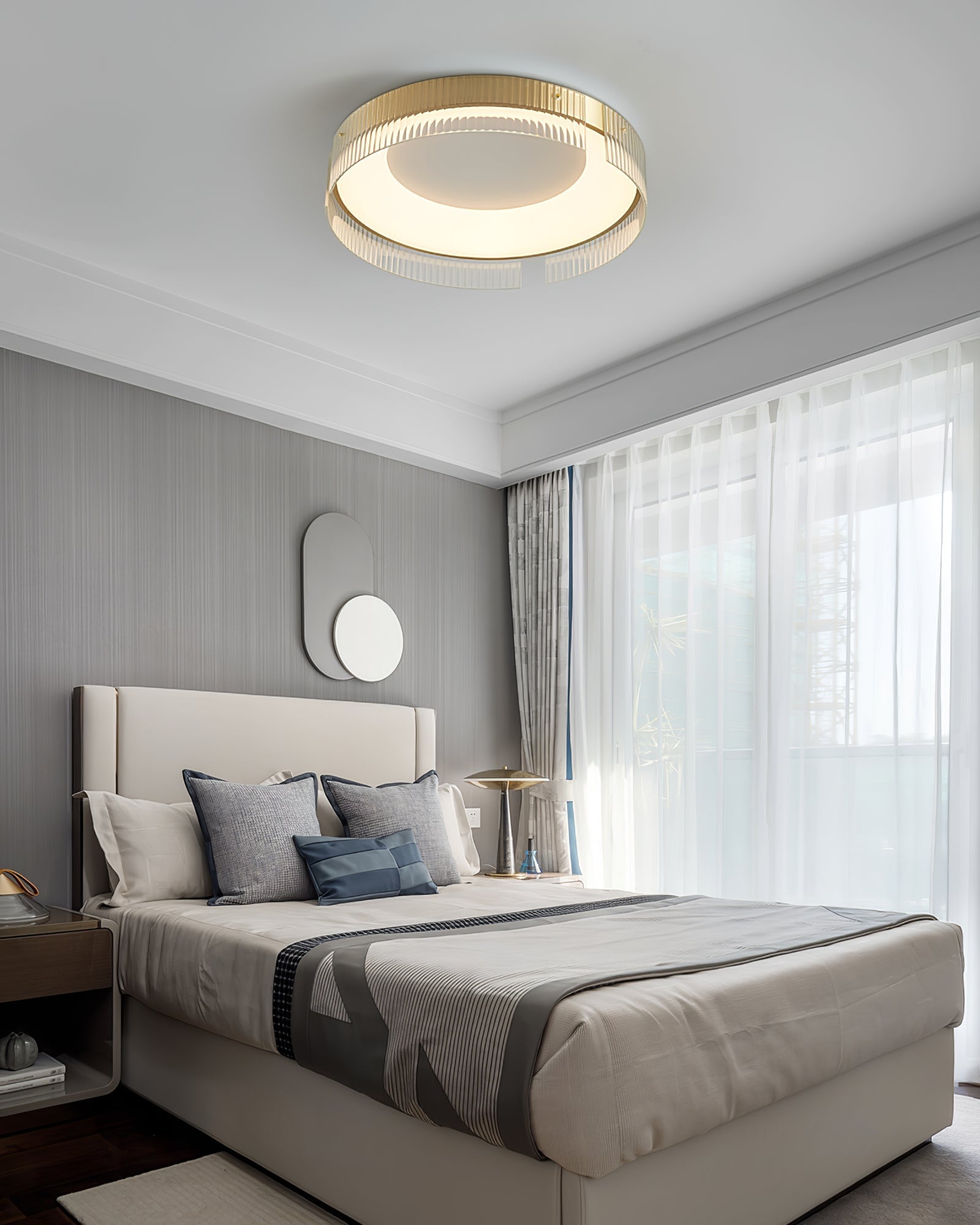 Bellatrix Ceiling Light - Lamp Outdoor