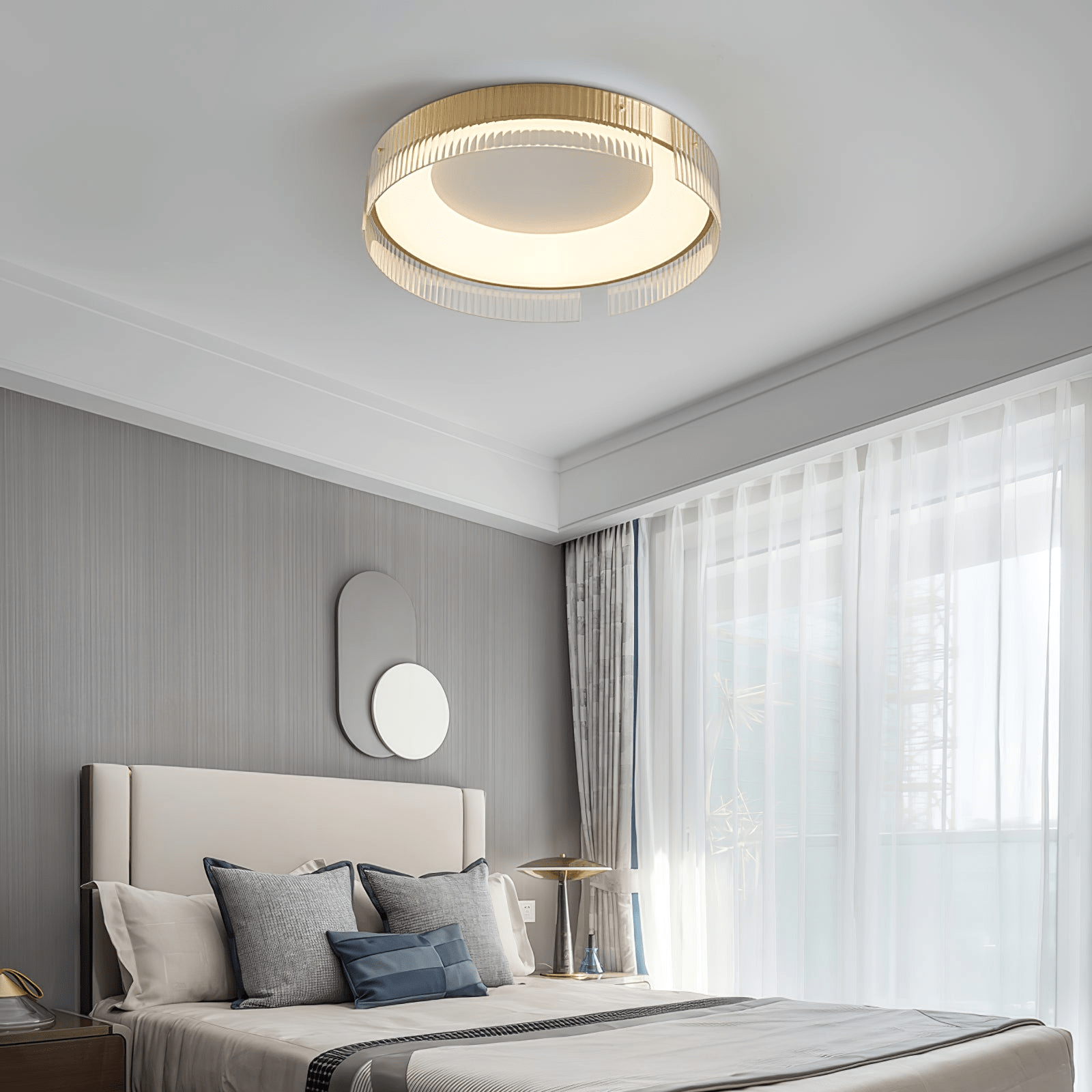 Bellatrix Ceiling Light - Lamp Outdoor