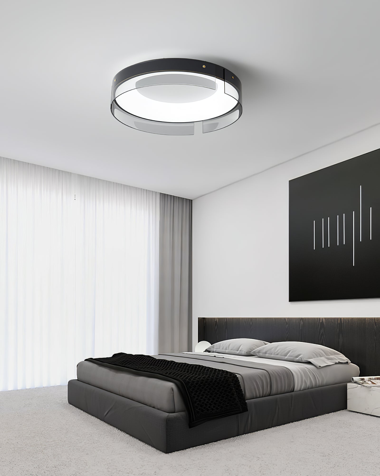 Bellatrix Ceiling Light - Lamp Outdoor