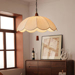 Belle Bloom Pendant Lamp - Lamp Outdoor