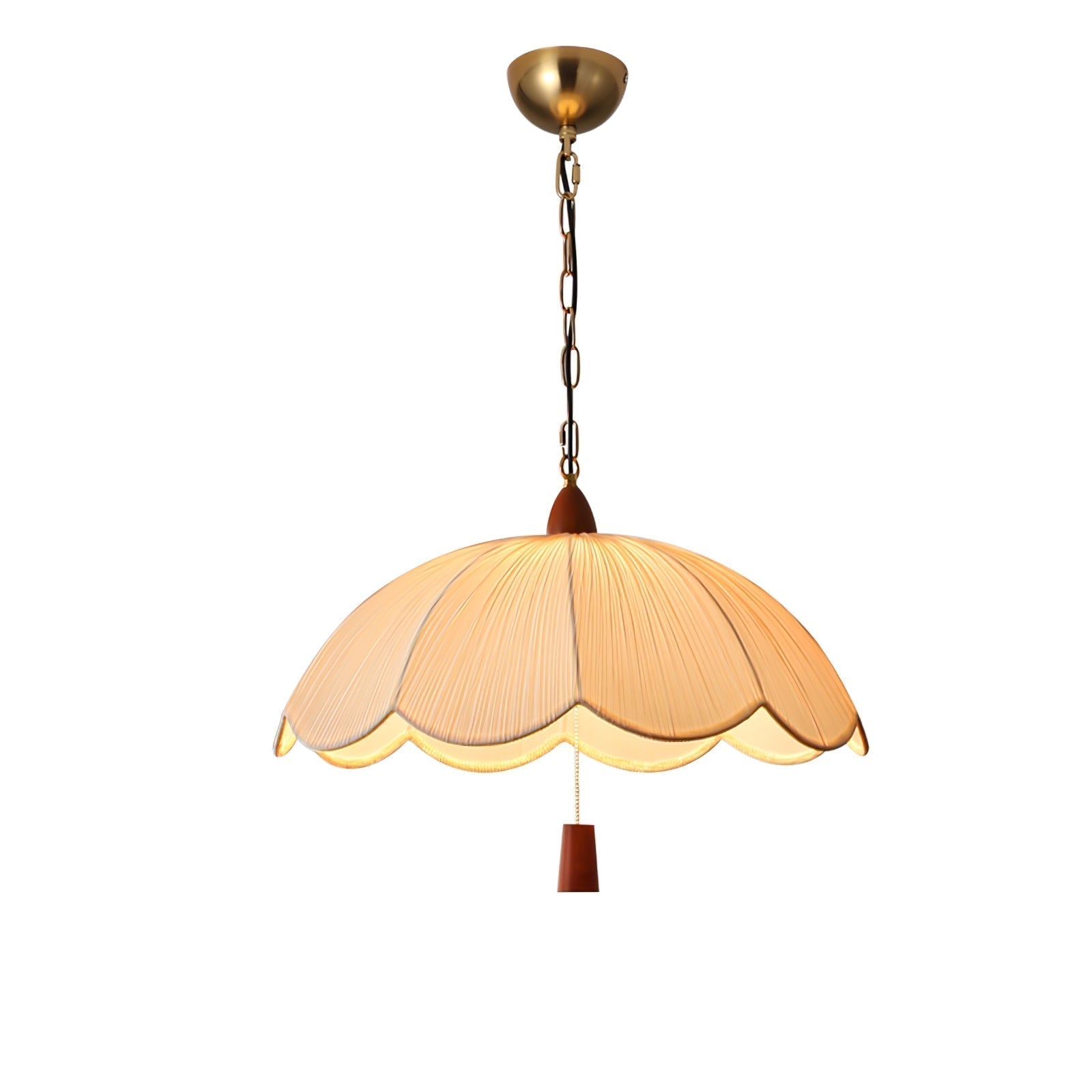 Belle Bloom Pendant Lamp - Lamp Outdoor