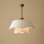 Aphais Premium Elegance Wood Metal Pendant Lamp - Lamp Outdoor