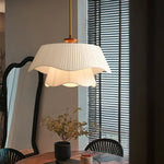 Aphais Premium Elegance Wood Metal Pendant Lamp - Lamp Outdoor