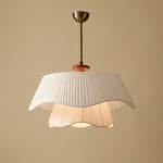Aphais Premium Elegance Wood Metal Pendant Lamp - Lamp Outdoor