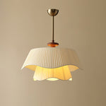 Aphais Premium Elegance Wood Metal Pendant Lamp - Lamp Outdoor