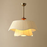 Aphais Premium Elegance Wood Metal Pendant Lamp - Lamp Outdoor
