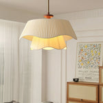Aphais Premium Elegance Wood Metal Pendant Lamp - Lamp Outdoor